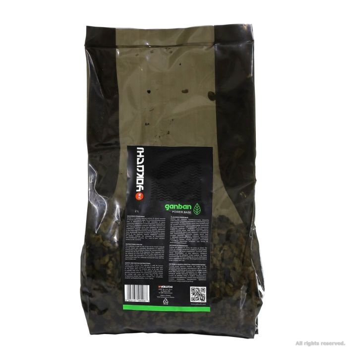 Субстрат для акваріуму Yokuchi Ganban Power Base 2л (ganban-power-2)