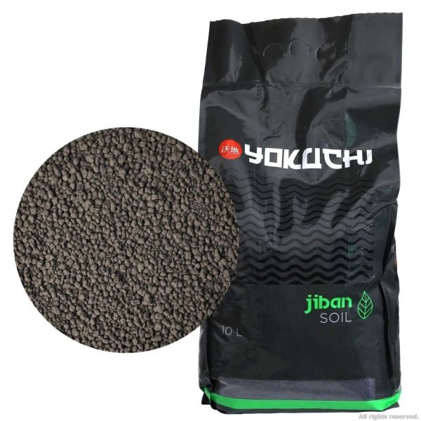 Грунт для акваріуму Yokuchi Jiban Soil 10л (jiban-soil)