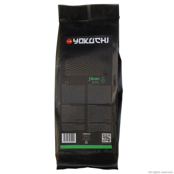 Грунт для акваріуму Yokuchi Jiban Soil 1л (jiban-soil-1)