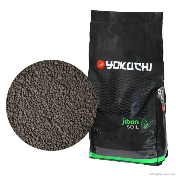 Грунт для акваріуму Yokuchi Jiban Soil 4л (jiban-soil-4)