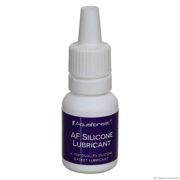 Змазка для ущільнювачів силіконова Aquaforest AF Silicone Lubricant 10мл (733410)