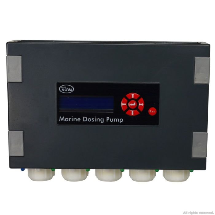 Дозатор добрив пятиканальний Aqua Nova 5x70 мл/хв (NMDP-5)