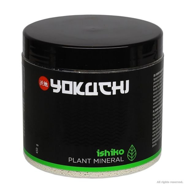 Суміш мінералів Yokuchi Ishiko plant mineral 450г