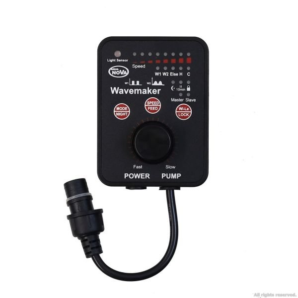 Контролер для помпи течії серії Aqua Nova NWM (NWM-CONT)