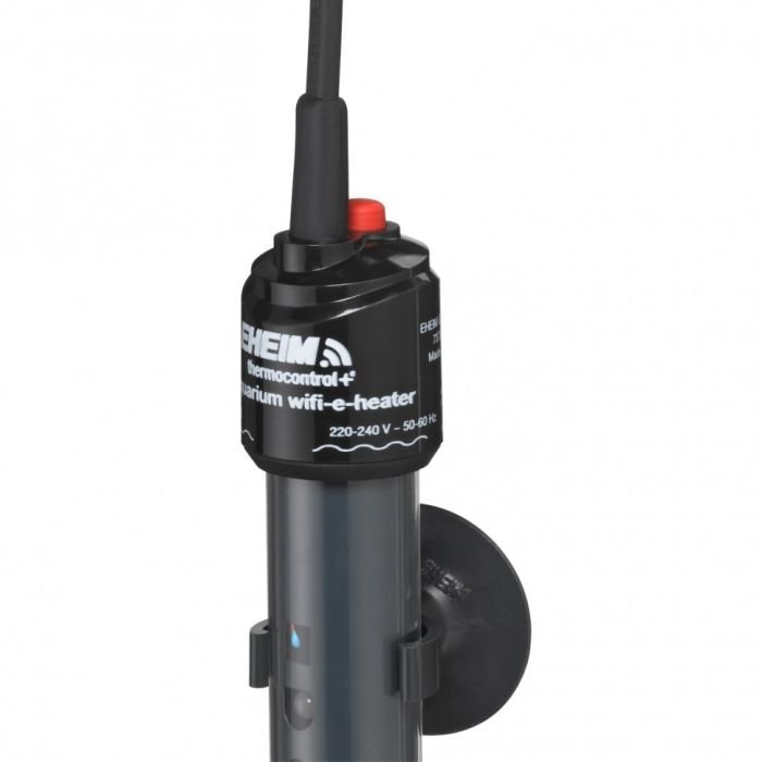 EHEIM thermocontrol+ e 300W WIFI (3669010) обігрівач для акваріумів від 600л до 1000л.