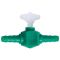 Кран для шлангу 4/6мм Hobby Air Valve 2шт. (63610)