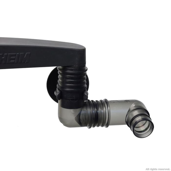 Eheim elbow connection для InstallationsSET 1+2 (4009630) коліно 