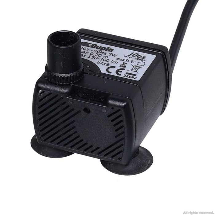 Помпа підйомна Dupla Turbo Mini 300 л/г (80360)