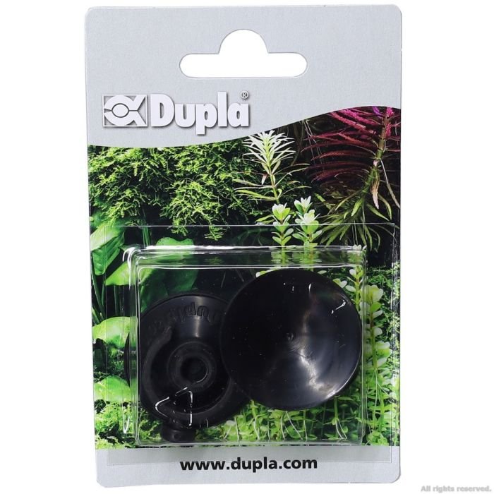 Присоска з затискачем Dupla Sucker 22мм 2шт. (80193)