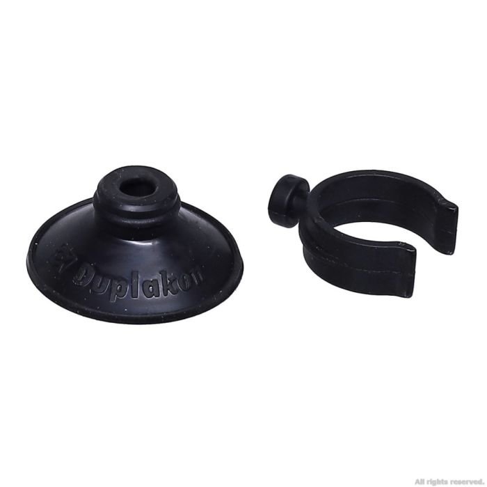 Присоска з затискачем Dupla Sucker 22мм 2шт. (80193)