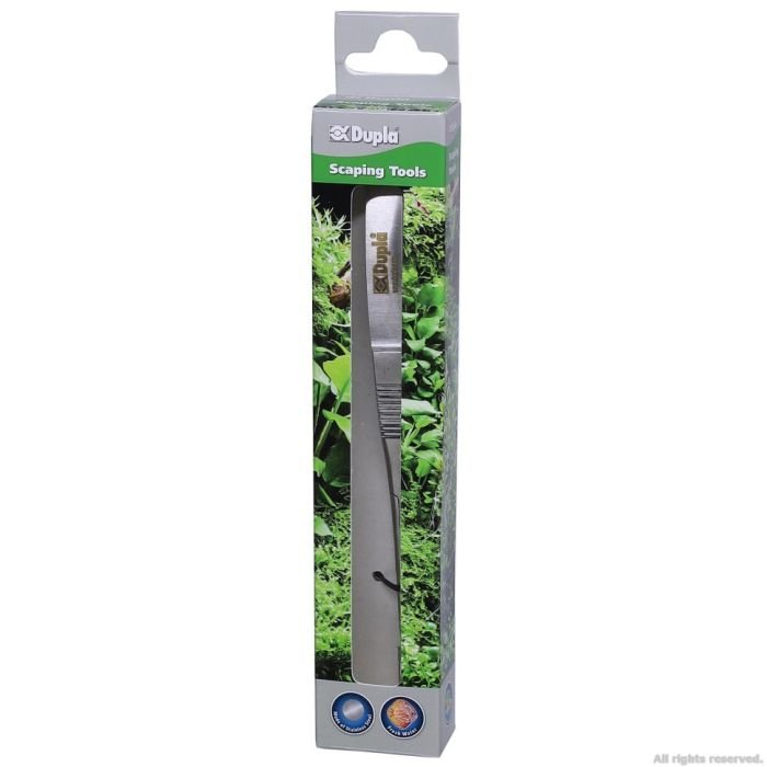 Ножиці Dupla Scaping Tool Spring Scissor angled 16см. (80021)