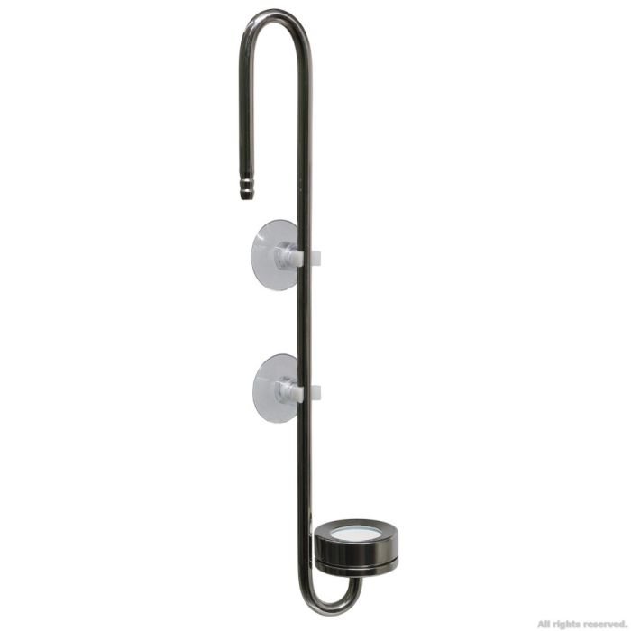 Дифузор CO2 + лічильник + клапан Dupla CO2 Diffusor Set S 26,5см до 160л. (80031)