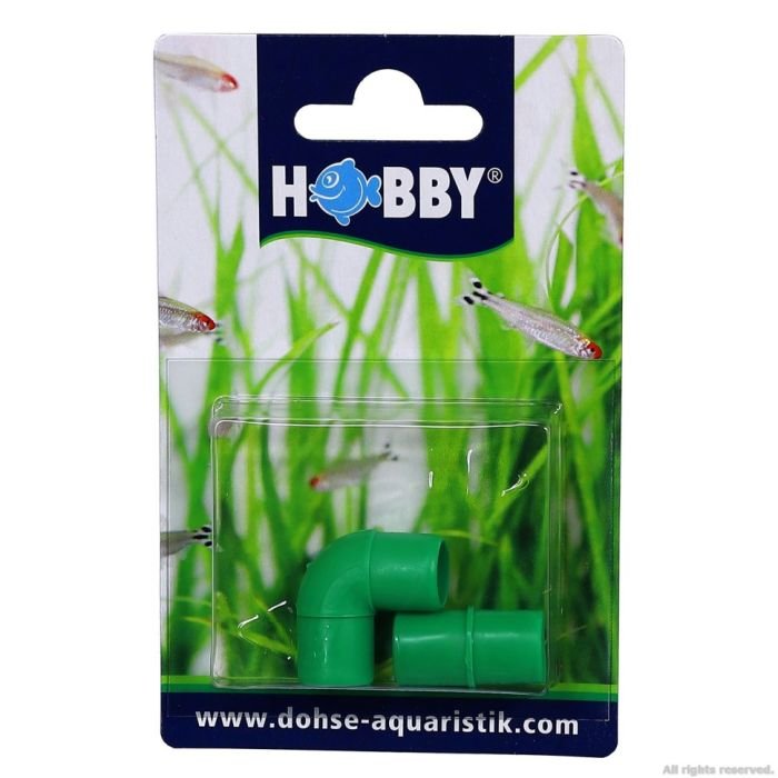 З'єднувач + конектор Hobby Elbow + Connector 11/13мм (63021)