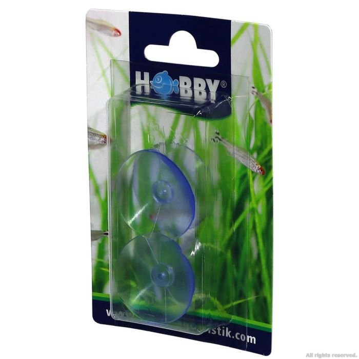 Присоска двостороння Hobby 2-Way Sucker 35мм 2шт. (61901)
