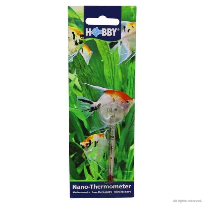 Термометр для акваріуму Hobby Nano-Thermometer (60198)