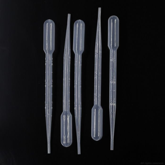 Пипетка Hobby Feeding dropper 155мм. 5шт. (21635)
