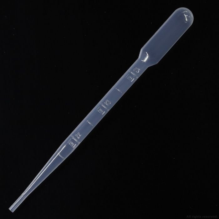 Пипетка Hobby Feeding dropper 155мм. 5шт. (21635)