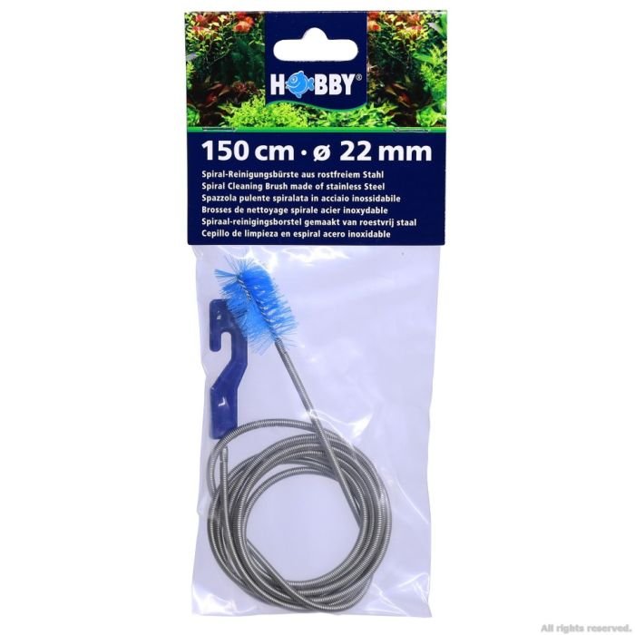 Йоржик Hobby Spiral Cleaning Brush 150см, O22мм (60616)