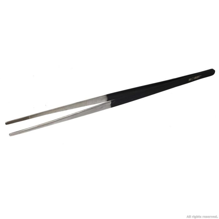 Пінцет прямий Hobby Tweezer 40см. (36311)