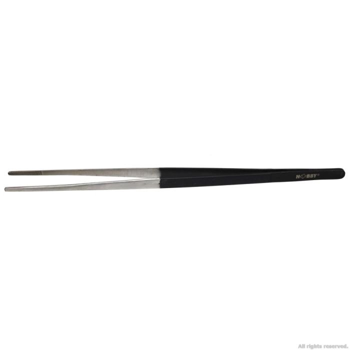Пінцет прямий Hobby Tweezer 40см. (36311)