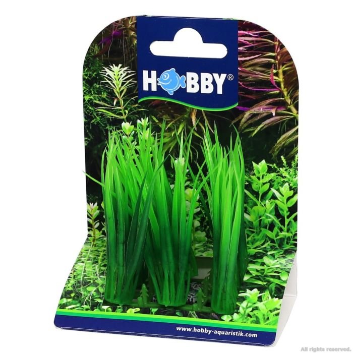Штучна рослина Hobby Plant Pad 3 7x4,5x8см (51553)