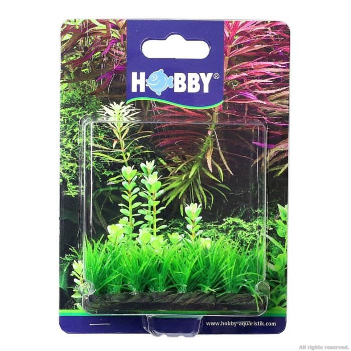 Штучна рослина Hobby Grassy Stone 8,5 x 3,5 x 3см (51550)