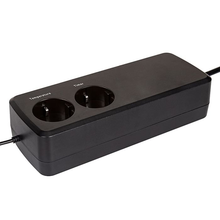 Термостат з програматором часу Repti-Zoo EZ Thermo-Timer Control (THC16)
