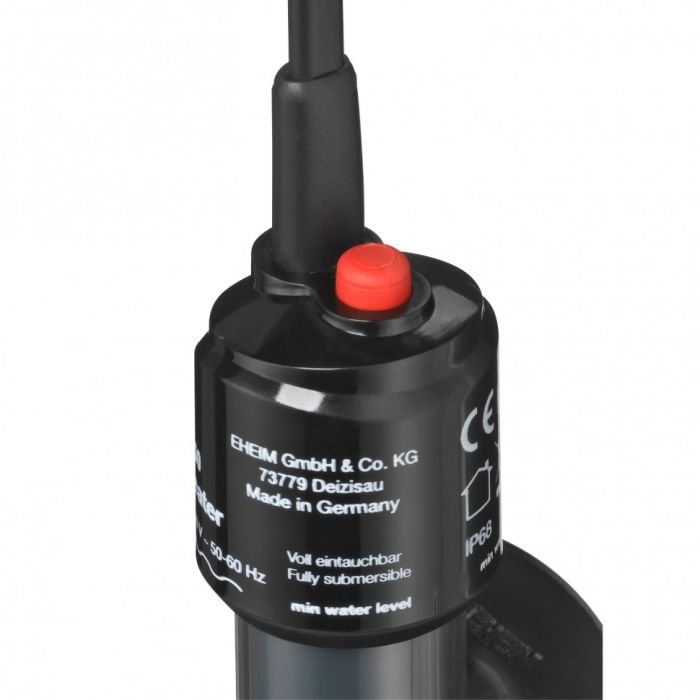EHEIM thermocontrol+ e 200W WIFI (3667010) обігрівач для акваріумів від 300л до 400л.
