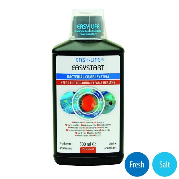 Природний стартер для акваріуму Easy-Life EasyStart 500мл (ES1003)