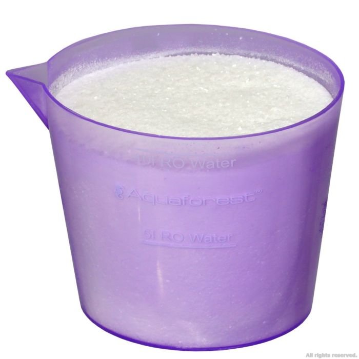 Сіль для рифових акваріумів Aquaforest Reef Salt 25кг (730174)