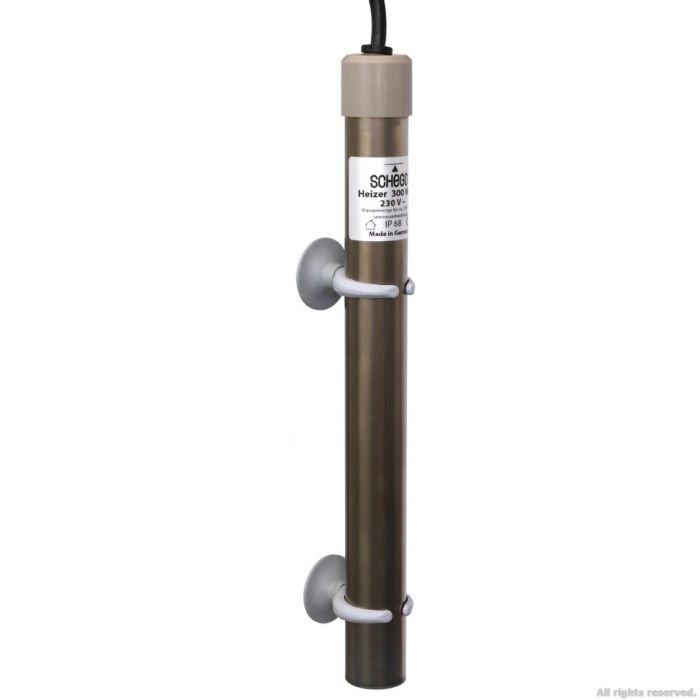 Нагрівач Schego titanium 300W (548)