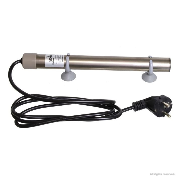 Нагрівач Schego titanium 250W (547)