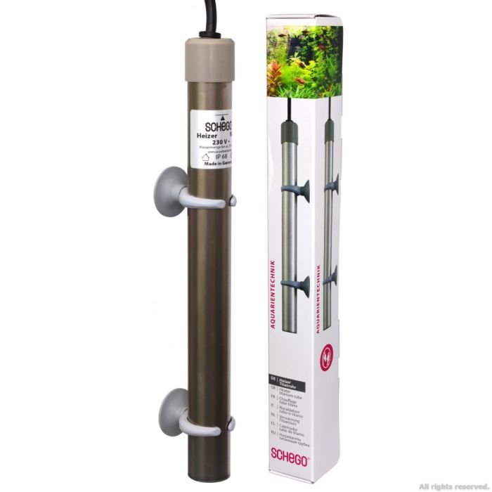 Нагрівач Schego titanium 150W (544)