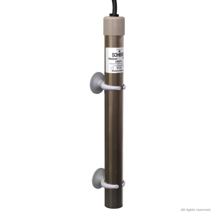 Нагрівач Schego titanium 50W (537)