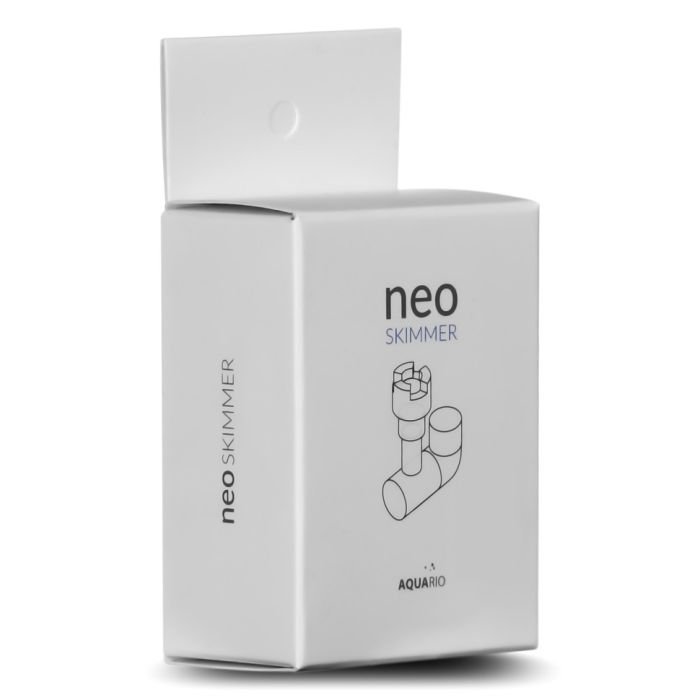 Поверхневий скімер Aquario Neo Skimmer ver.2 L 16/22мм