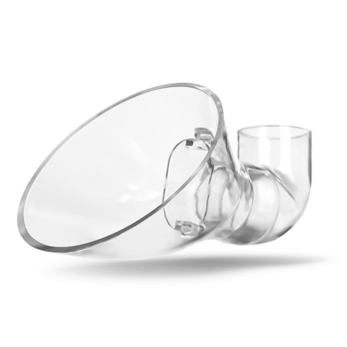 Насадка водовивідна lily pipe Aquario Neo Outlet M 12/16мм