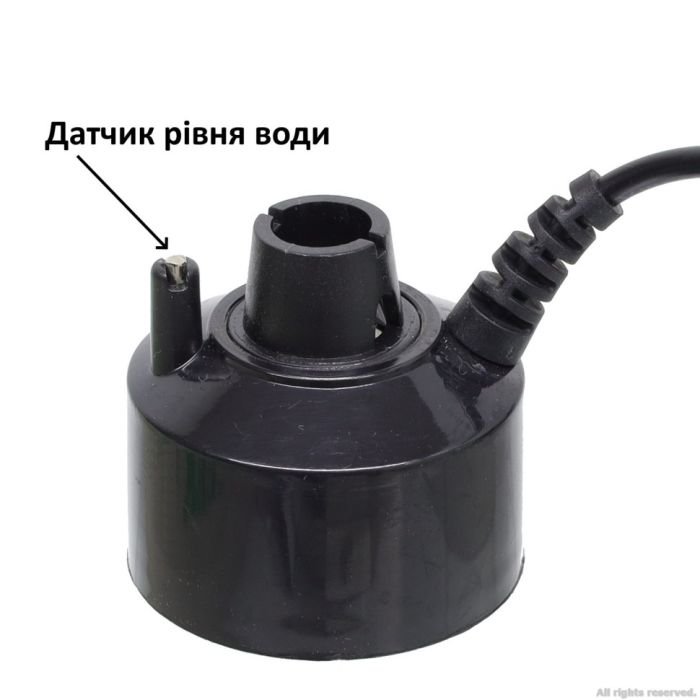 Генератор туману Terrario Premium Fogger v2 (CZ-FM-18W)