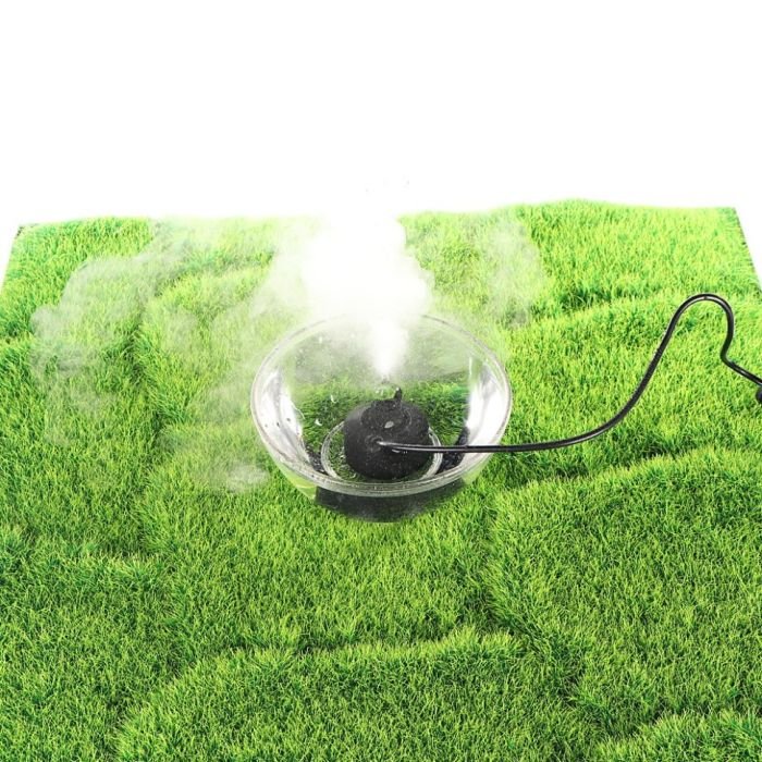 Генератор туману Terrario Premium Fogger v2 (CZ-FM-18W)