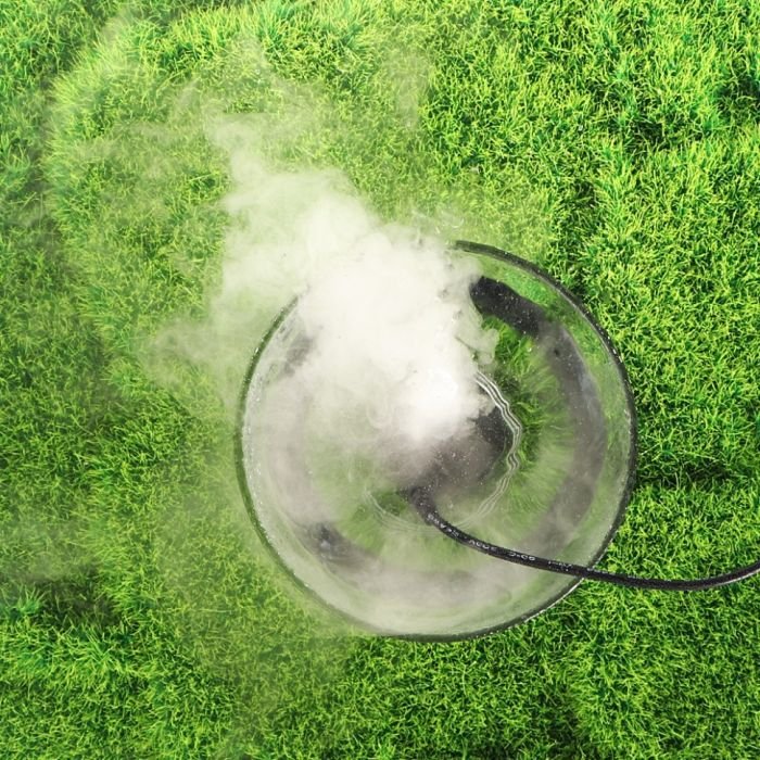 Генератор туману Terrario Premium Fogger v2 (CZ-FM-18W)