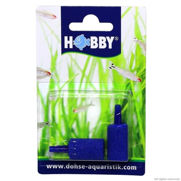 Розпилювач для компресора Hobby Airstone 25x15мм 2шт.  (00401)