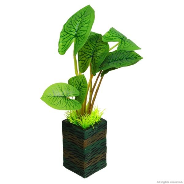 Штучна рослина 25см Aqua Nova (BE2509)
