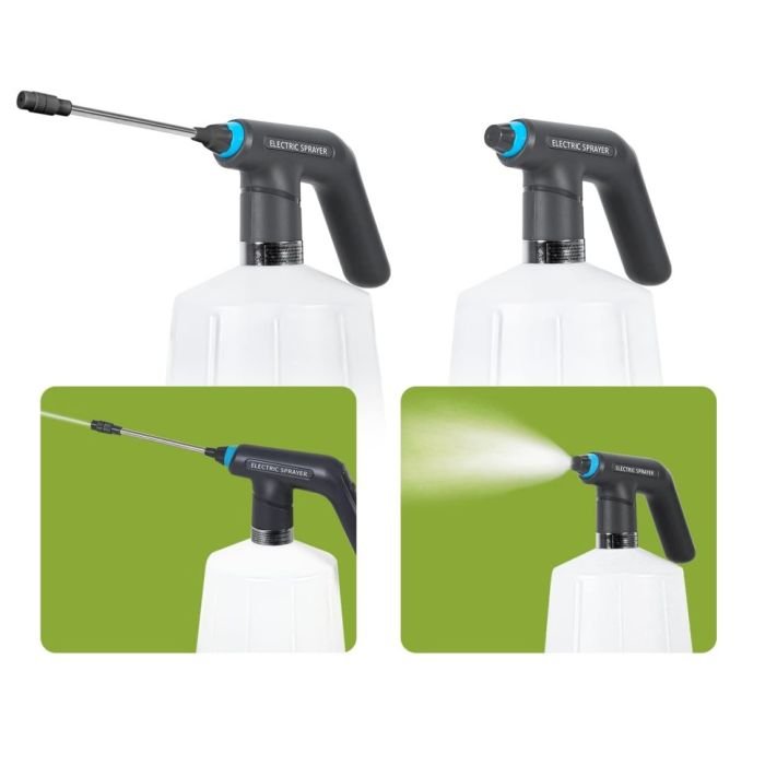 Обприскувач електричний Repti-Zoo Electric Sprayer 2л. (SP08)