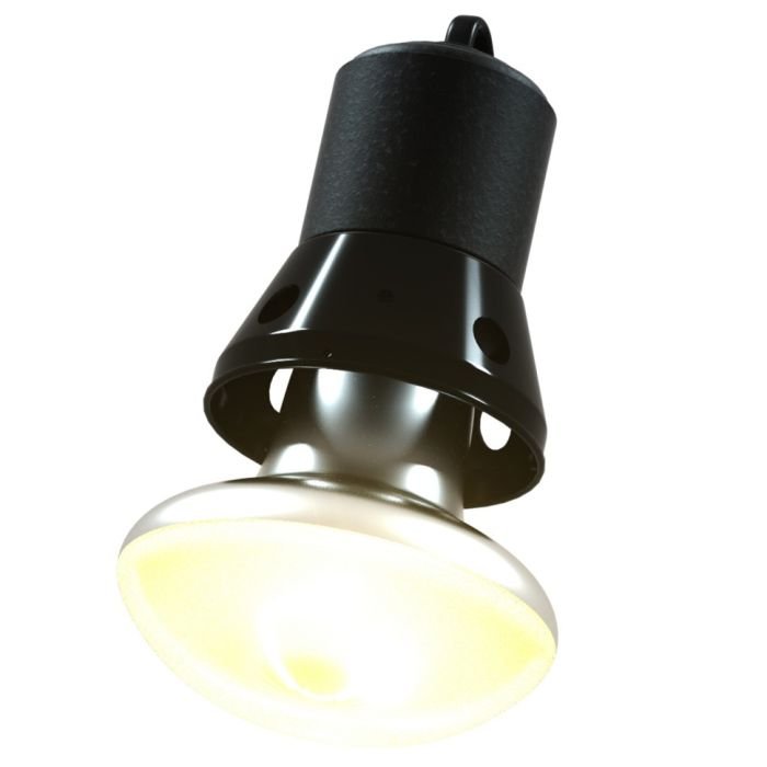 Світильник глибокий рефлекторний Repti-Zoo 2in1 Deep Dome 200W (RL14B)