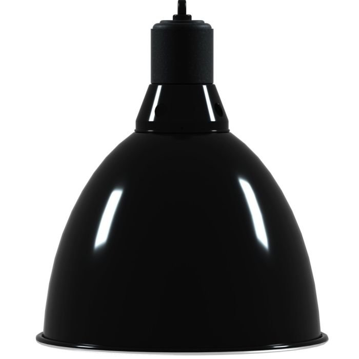 Світильник глибокий рефлекторний Repti-Zoo 2in1 Deep Dome 200W (RL14B)