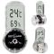 Гігрометр - термометр цифровий Repti-Zoo 4-sides Thermometer Hygrometer (SH135)