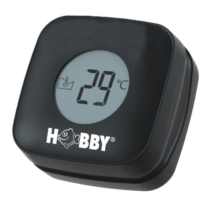 Скребок магнітний з термометром Hobby Clean Mag Thermo (61670)