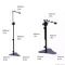 Штатив для лампи Repti-Zoo Standing Lamp MAXI + тримач MINI 2  (LH009D)