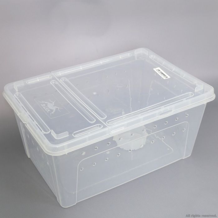 Тераріум, фаунаріум Terrario Faunarium 33x22x15см (tr-box-l)