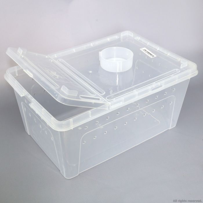 Тераріум, фаунаріум Terrario Faunarium 33x22x15см (tr-box-l)