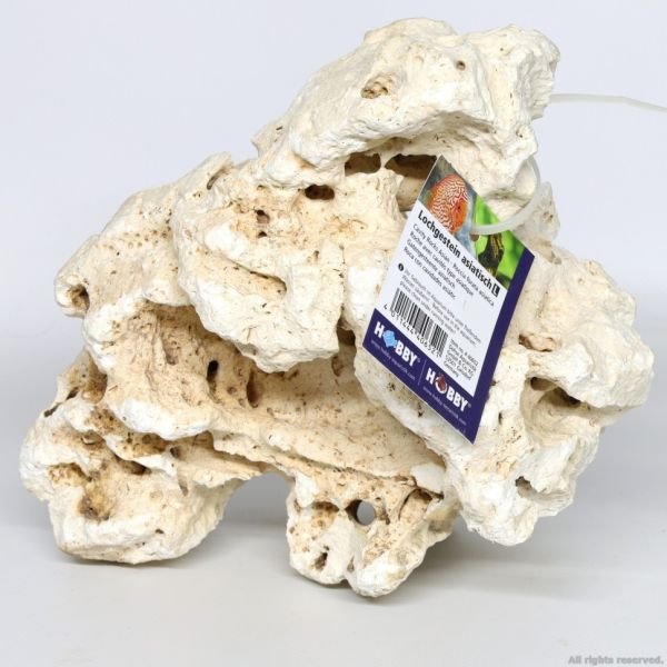 Декоративний природній камімь Hobby Cavity Rocks Asian L 2.5-3.5кг (40652)